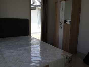 rumah the mansion pakuwon indah strategis siap huni