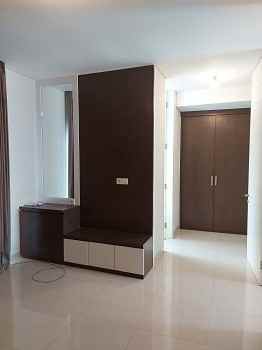 rumah the mansion pakuwon indah strategis siap huni