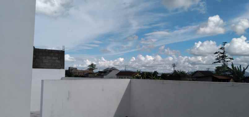 rumah view cantik di klaten dekat tol jogja