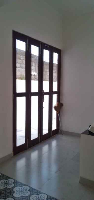 rumah view cantik di klaten dekat tol jogja