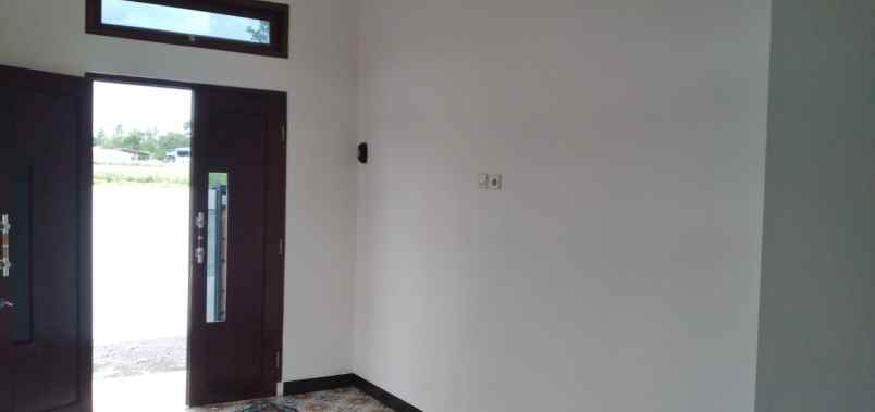 rumah view cantik di klaten dekat tol jogja