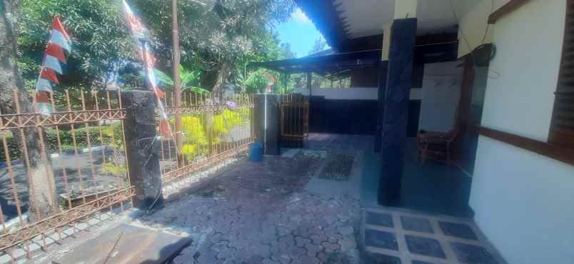 rumah view taman dan play ground di arcamanik bandung