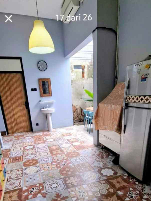rumah villa dekat kampus uii kaliurang km 14
