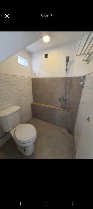 rumah villa dekat wisata bns kota wisata batu