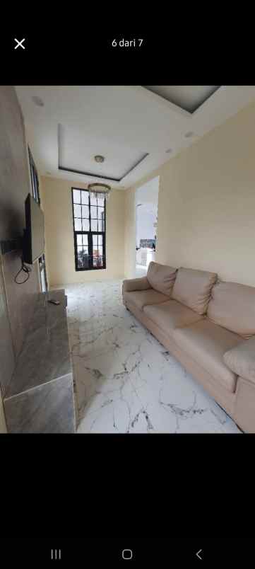 rumah villa dekat wisata bns kota wisata batu