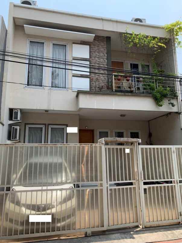 rumah walikota gading kelapa gading