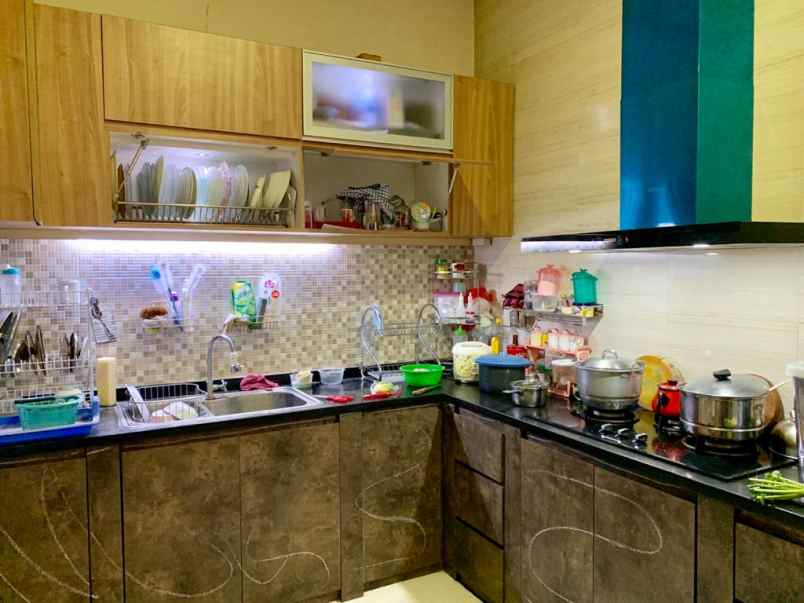 rumah walikota gading kelapa gading