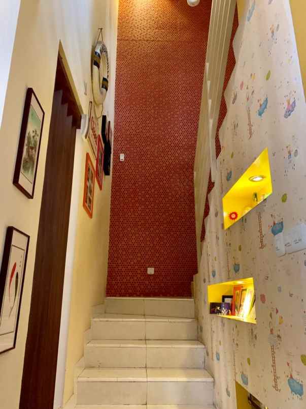 rumah walikota gading kelapa gading