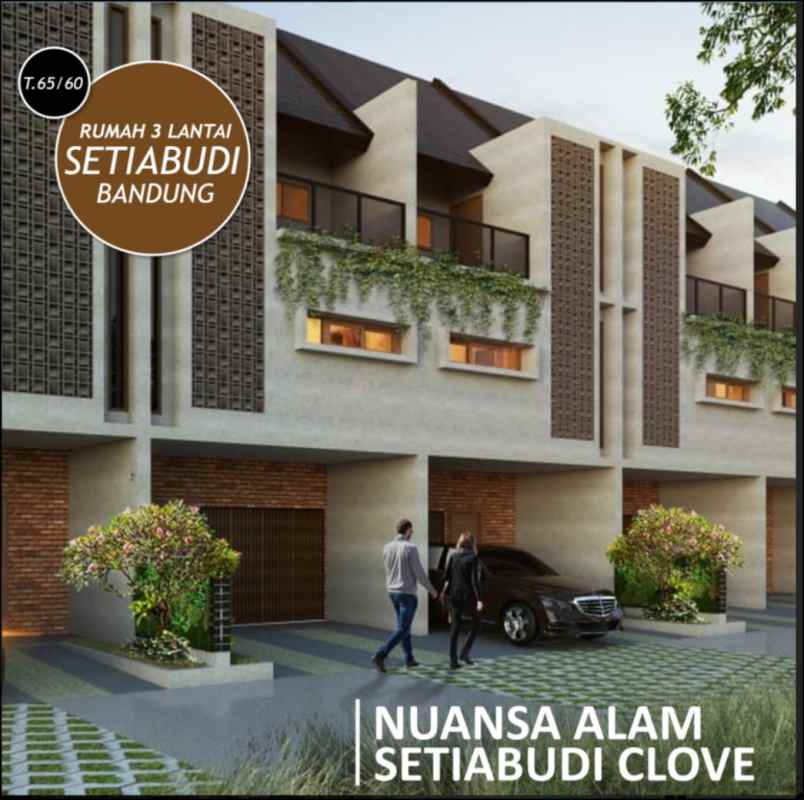 rumah wangunsari setiabudi