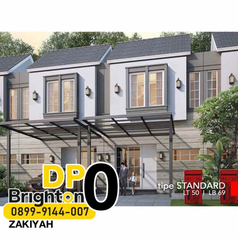 rumah wisata bukit mas wiyung