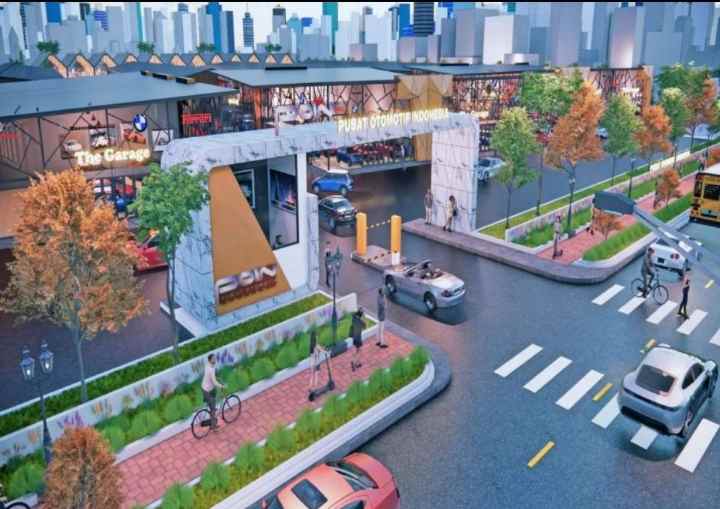 showroom mobil poin pik 2 blok d 8 x 11 1 5 l