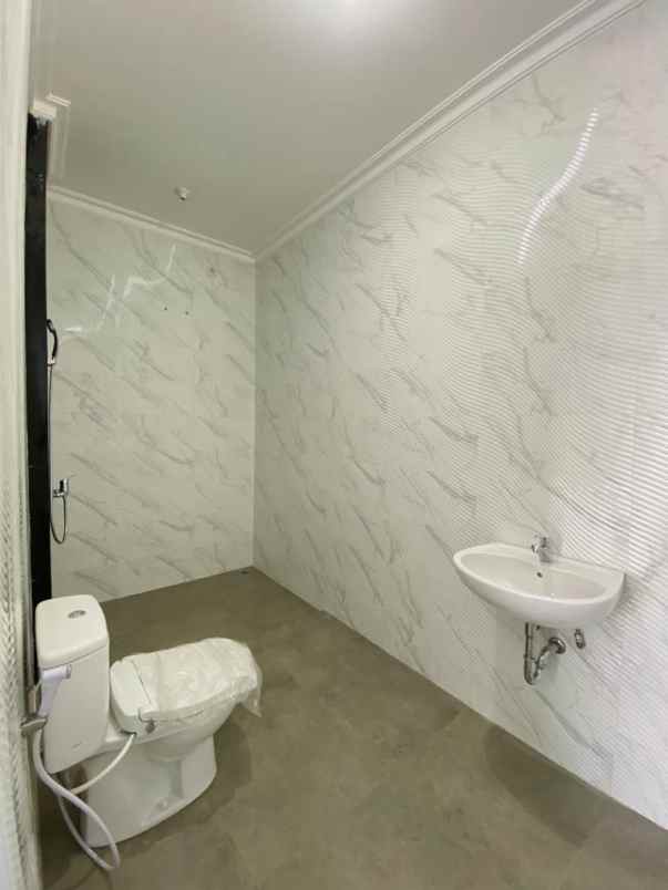 siap huni new modern minimalis bukit palma citraland