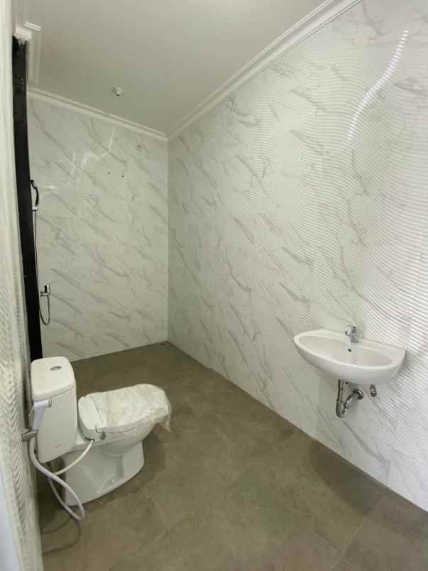 siap huni new modern minimalis bukit palma citraland