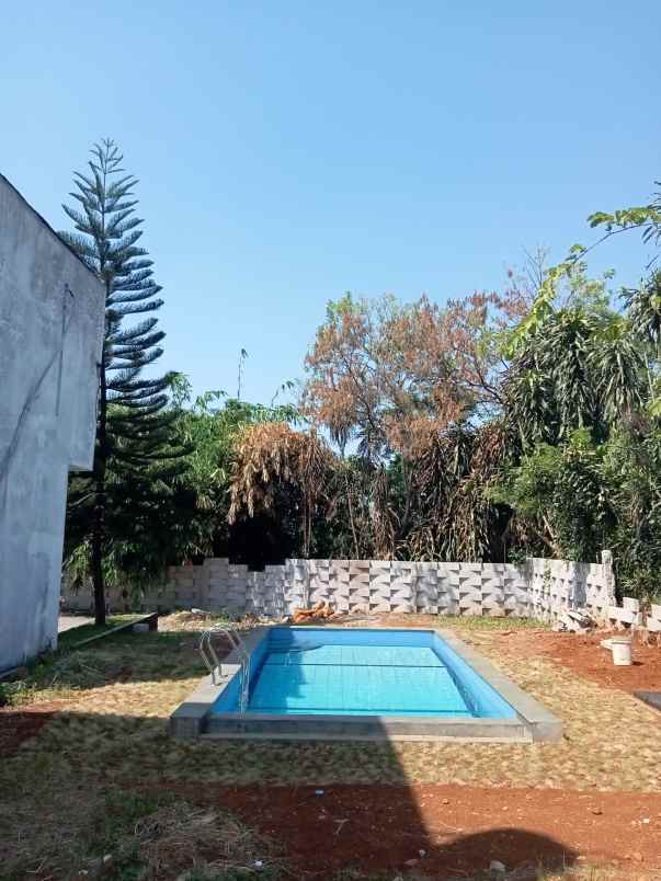 siap huni rumah cluster desain japanese dekat stasiun