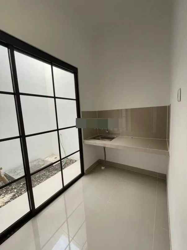 siap huni siap jadi milik rumah minimalis di pamulang