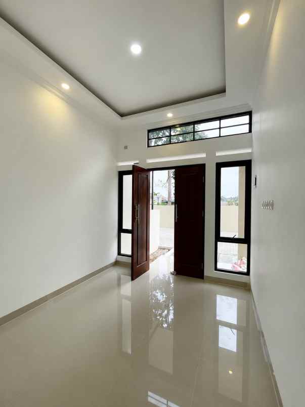 siap huni siap jadi milik rumah minimalis di pamulang