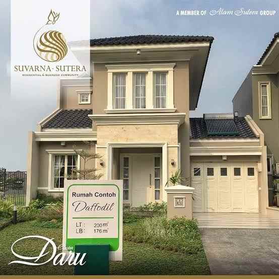 suvarna sutera cluster daru 200m murah