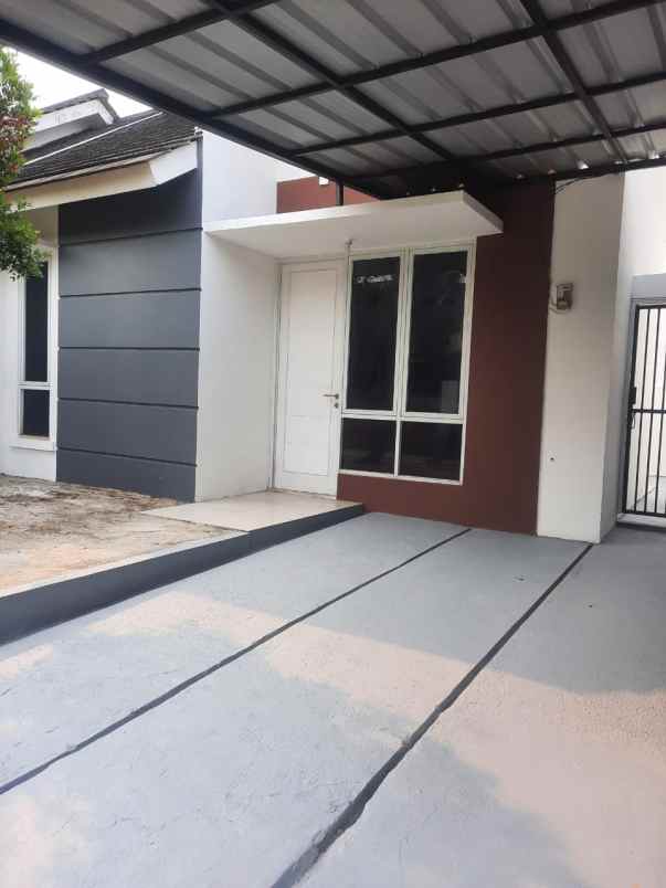 take over rumah dp murah strategis di cipayung depok