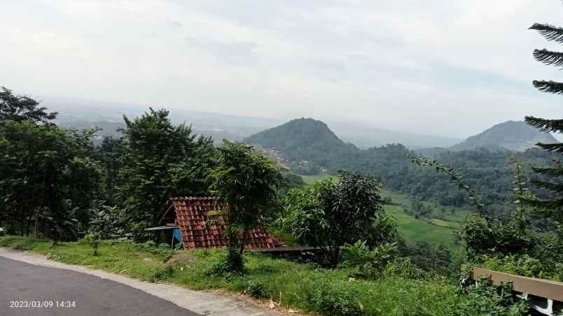 tanah 10 ha buat villa cafe loji karawang