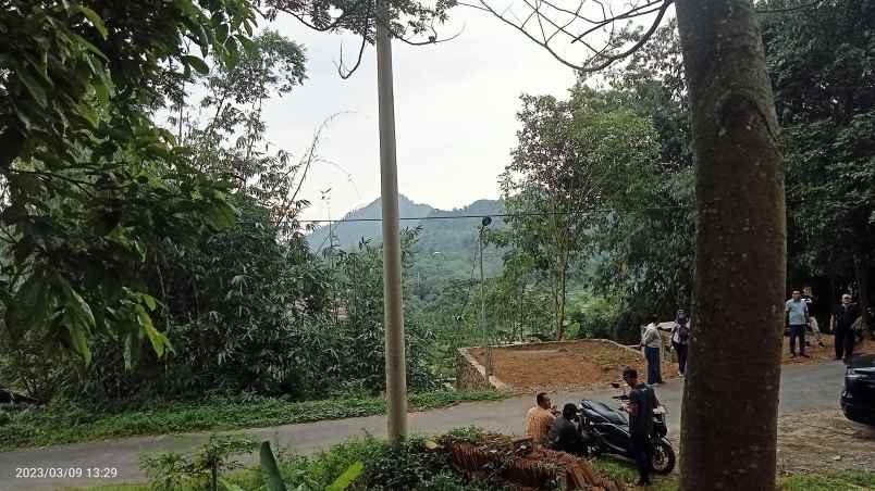 tanah 10 ha buat villa cafe loji karawang