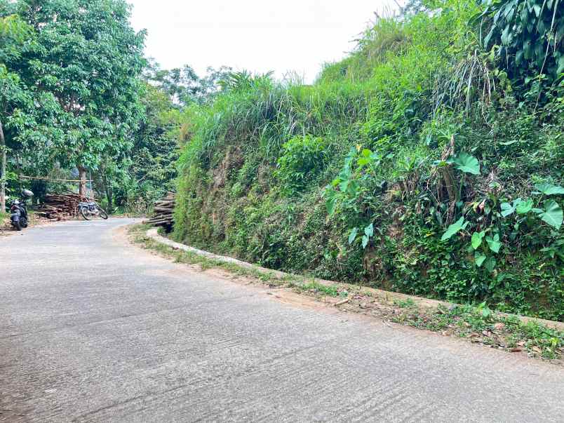 tanah 300 juta view gunung lawu karanganyar