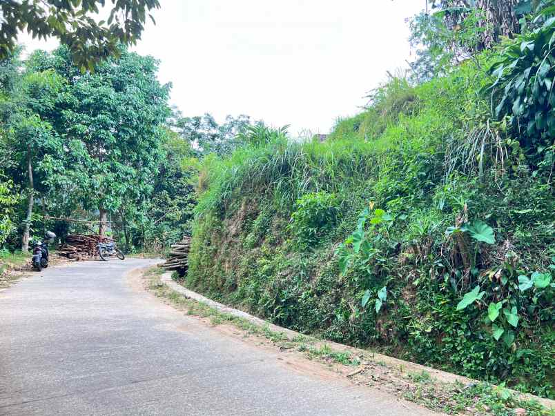tanah 300 juta view gunung lawu karanganyar