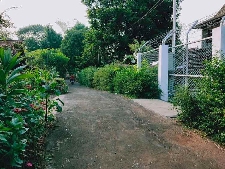 tanah barat kantor pertanian