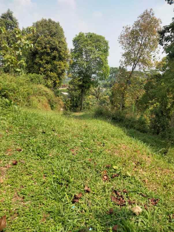 tanah best view dekat kopi nako gunung geulis