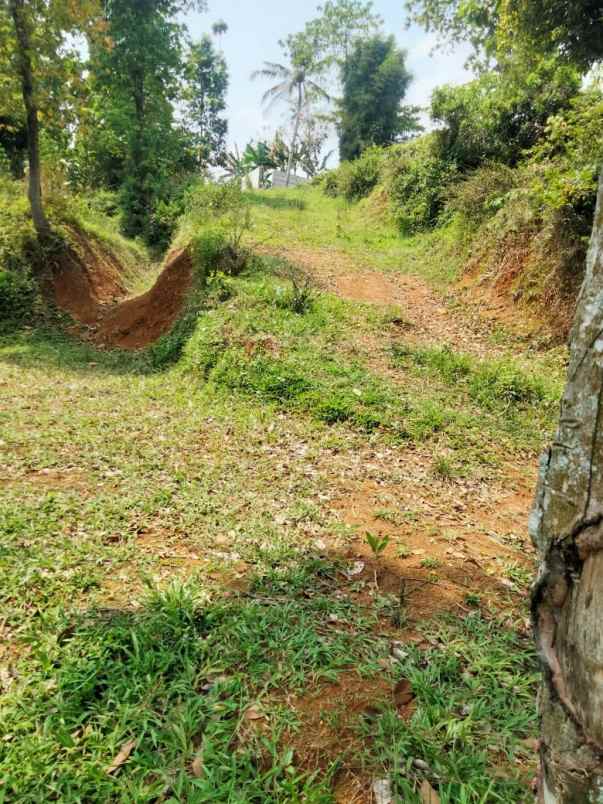 tanah best view dekat kopi nako gunung geulis
