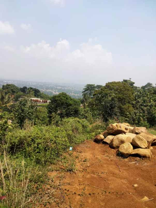 tanah best view dekat kopi nako gunung geulis