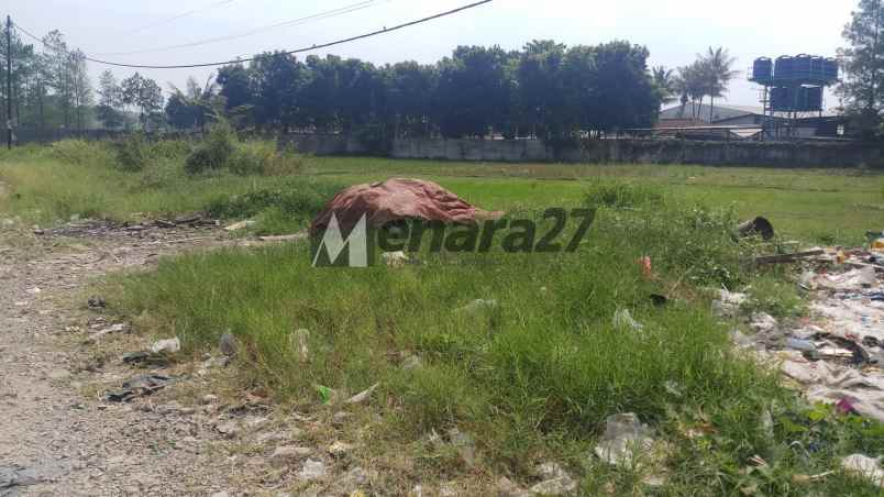 tanah bojong sereh banjaran