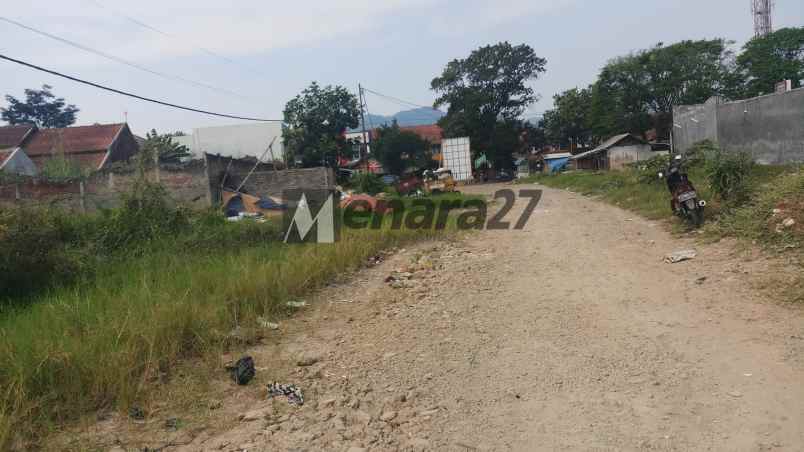 tanah bojong sereh banjaran