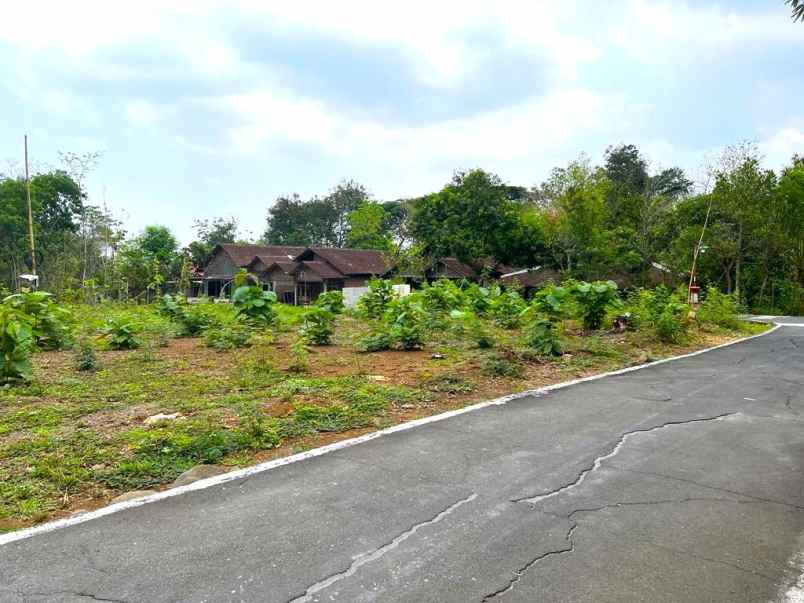 tanah datar siap bangun karanganyar utara