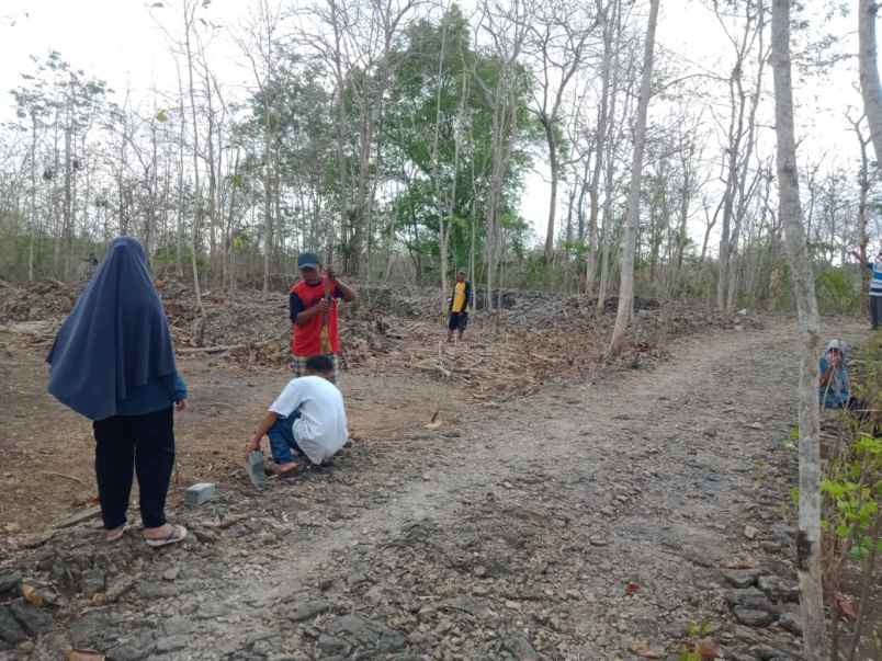 tanah dekat pabrik quick kawasan industri tuksono