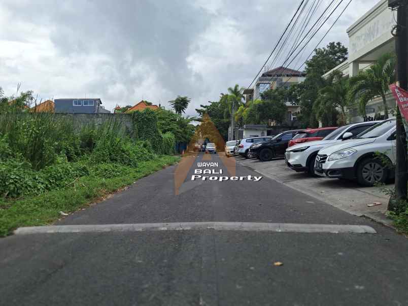tanah depan hotel harris sunset road kuta
