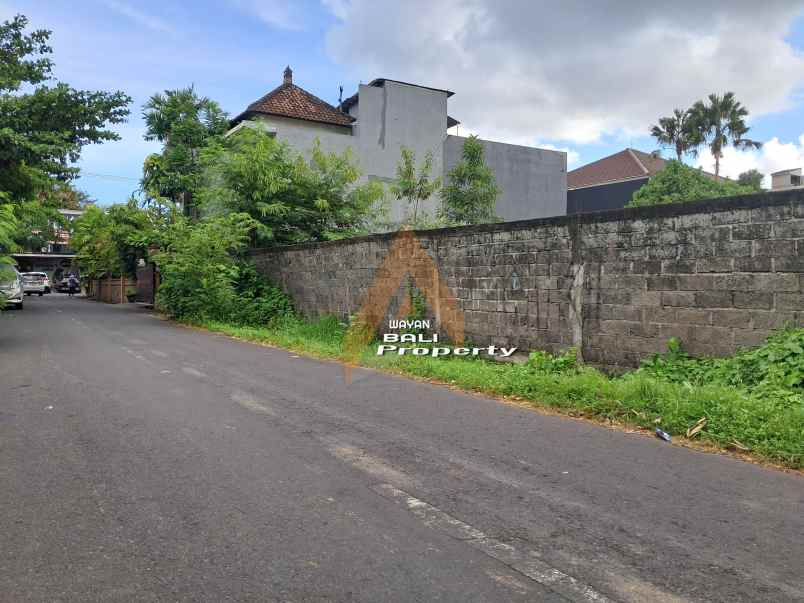 tanah depan hotel harris sunset road kuta