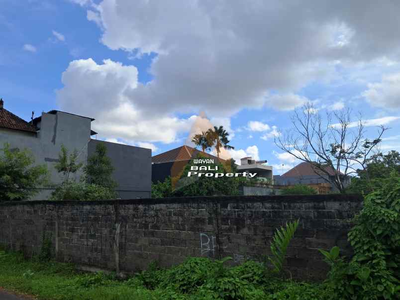 tanah depan hotel harris sunset road kuta