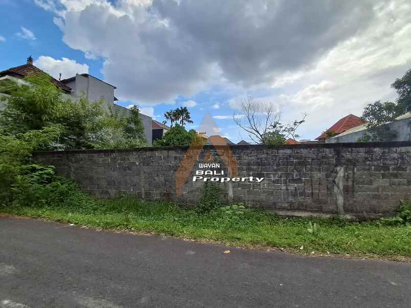 tanah depan hotel harris sunset road kuta