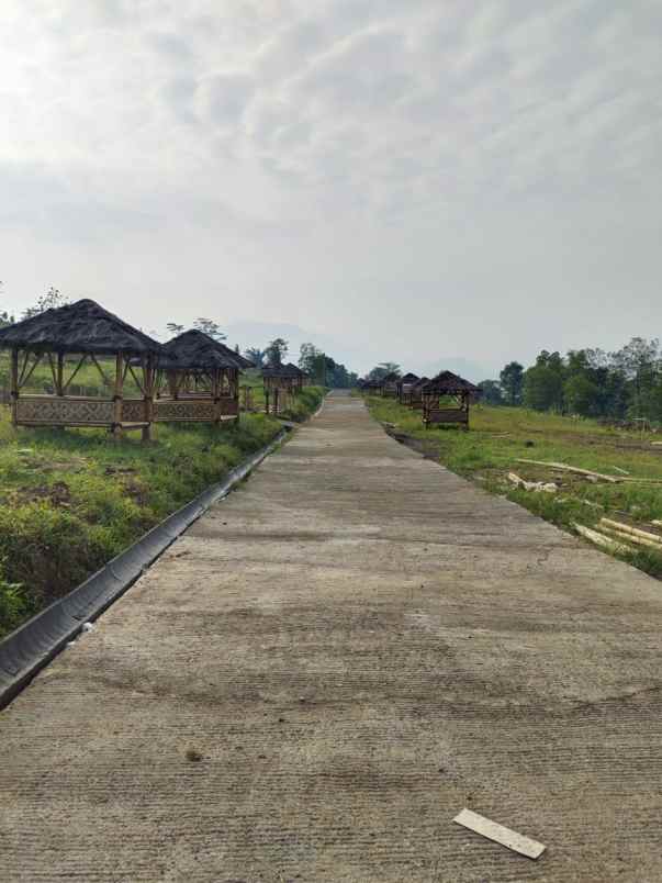 tanah desa sukarasa tanjungsari