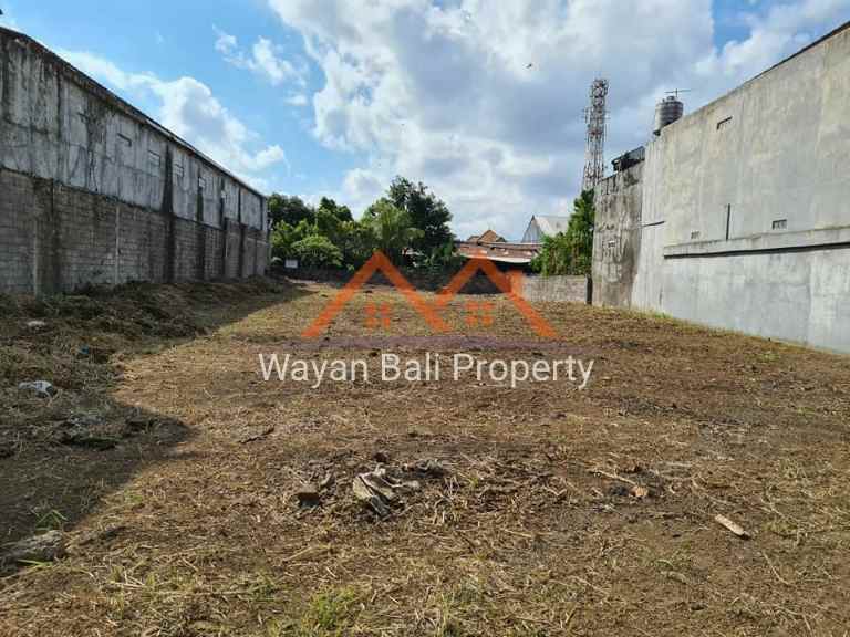 tanah jalan gatot subroto timur