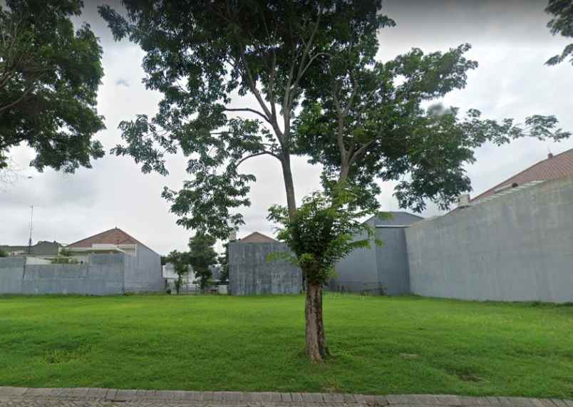 tanah jalan kejawan putih tambak