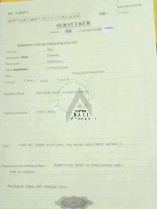 tanah jl banjar surabrata