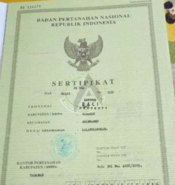 tanah jl banjar surabrata