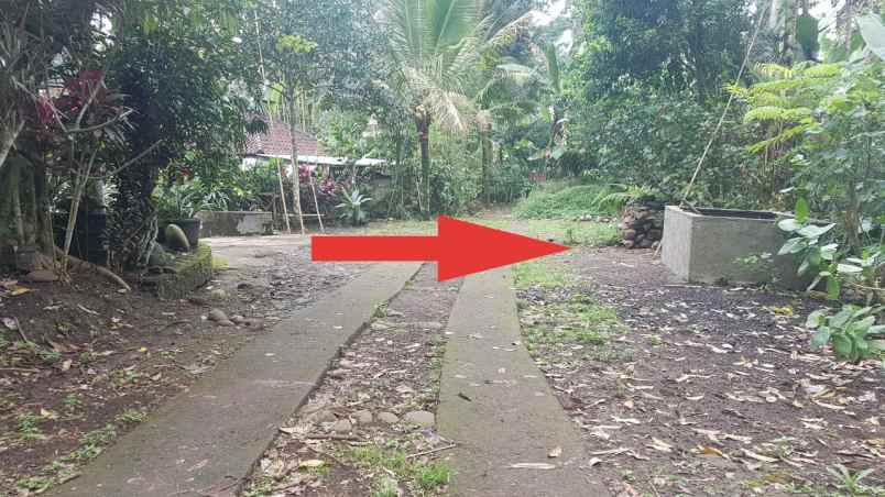 tanah jl banjar surabrata