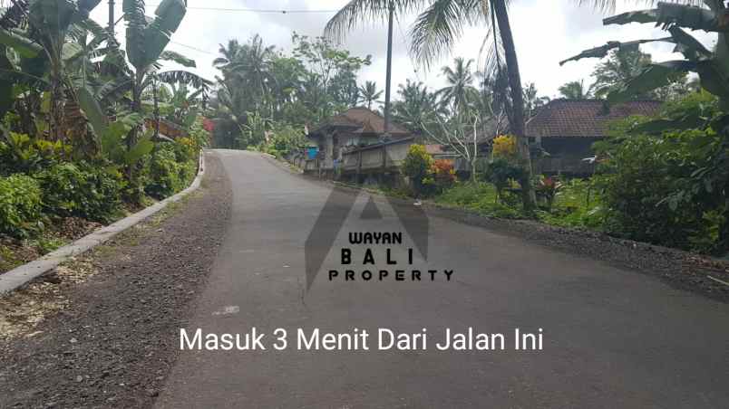 tanah jl banjar surabrata