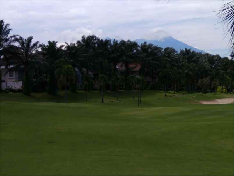tanah jl danau bogor raya
