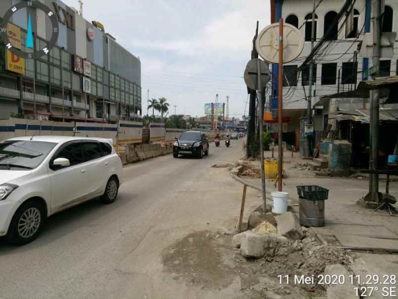 tanah jl senen raya jakarta pusat
