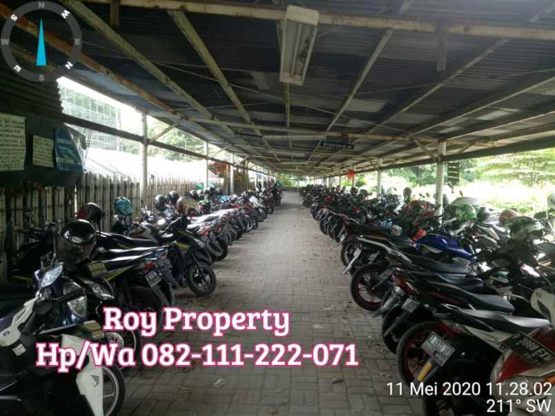 tanah jl senen raya jakarta pusat