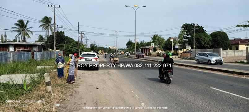 tanah jl soekarno hatta rajabasa