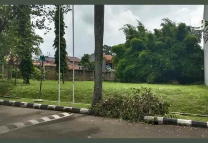 tanah kavling 400m bintaro